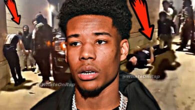 Nardo Wick Fan Punched, Knocked Out By Rapper's Team For Seeking Picture | WhatsOnRap Nardo Wick Concert Assault Sparks Outrage: Fan Brutally Attacked