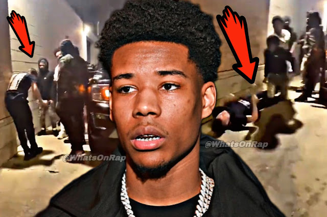 Nardo Wick Concert Assault Sparks Outrage: Fan Brutally Attacked