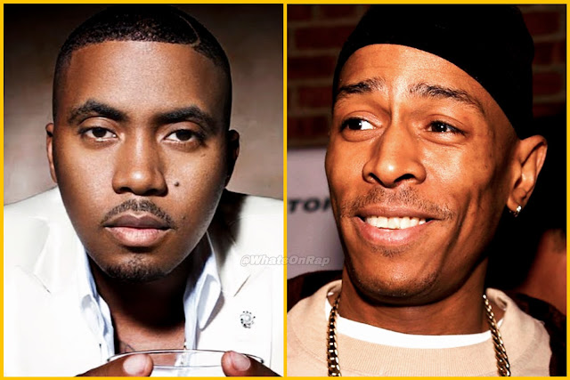 MC Shan Slams Nas Over Exclusion from Hip-Hop 50 Celebrations - WhatsOnRap MC Shan Voices Frustration at Nas for Hip Hop 50 Snub, Sparks Controversy