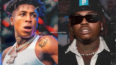 NBA YoungBoy Appears Respond To Gunna Snitching Allegations