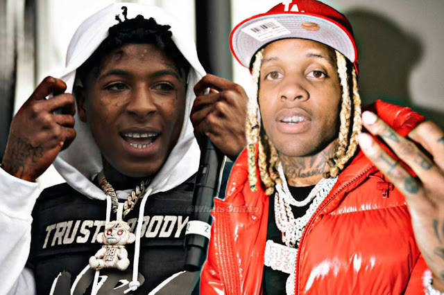 NBA YoungBoy and Lil Durk
