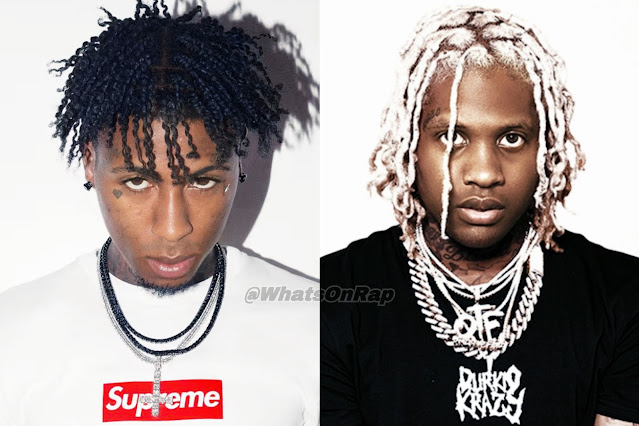 A Fan Offers NBA YoungBoy's Location to Lil Durk for $250K - WhatsOnRap NBA YoungBoy