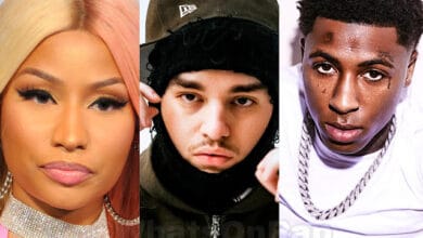 NBA YoungBoy released his new album, Ma