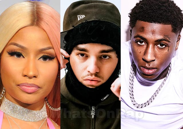 NBA YoungBoy released his new album, Ma