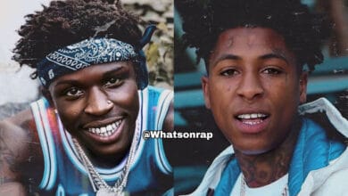 NBA YOUNGBOY Says Quando Rondo Is A