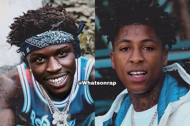 NBA YOUNGBOY Says Quando Rondo Is A