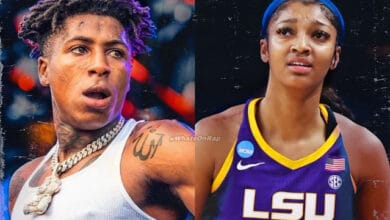 NBA Youngboy Shoots His Shot At LSU Champion Angel Reese - WhatsOnRap NBA YoungBoy shoots his shot and flirts with LSU star Angel Reese