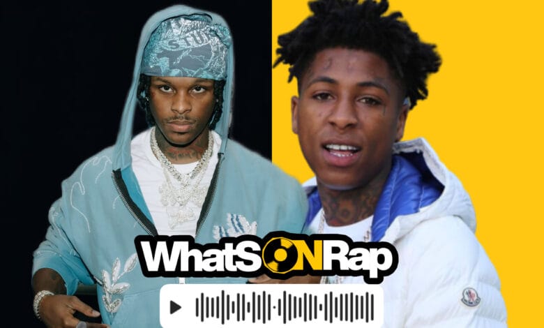 NBA YoungBoy & Toosii Collab Snippet Leaks, Sparks Fan Buzz