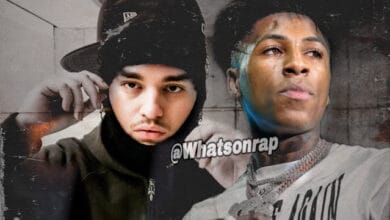 NBA YOUNGBOY Listed Yeat As One Of His Top 5 Rappers - WhatsOnRap NBA YoungBoy has revealed his Top 5 rappers right now: 1. Yeat 2. Young Thug 3. French Montana 4. Shy Glizzy 5. Soulja Slim
