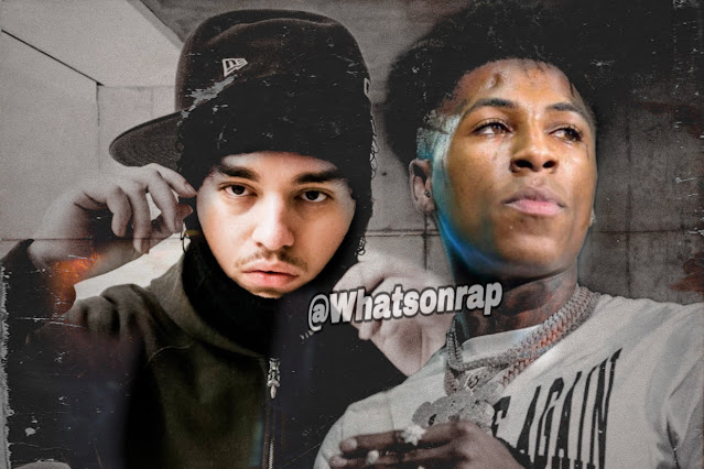 NBA YoungBoy has revealed his Top 5 rappers right now:   1. Yeat 2. Young Thug 3. French Montana 4. Shy Glizzy 5. Soulja Slim
