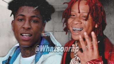 NBA YoungBoy Says He And Trippie Redd Aren't Cool With Each Other Anymore - WhatsOnRap NBA YoungBoy Reveals That Trippie Redd No Longer Likes Him