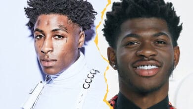LIL NAS X RELEASES FULL BET DISS 'LATE TO DA PARTY' VERSION WITH NBA YOUNGBOY
