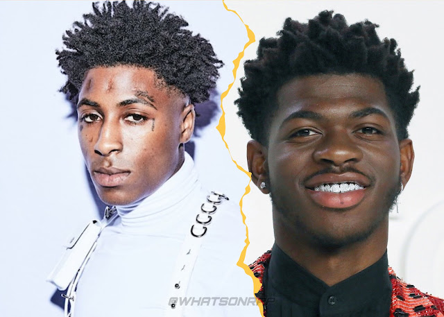 LIL NAS X RELEASES FULL BET DISS 'LATE TO DA PARTY' VERSION WITH NBA YOUNGBOY