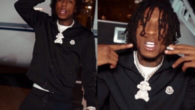 YoungBoy Never Broke Again Releases New Single 'I Don't Talk' YoungBoy Never Broke Again Releases New Single