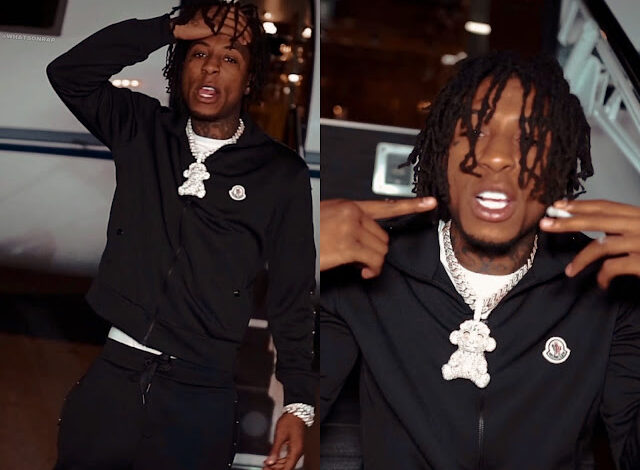 YoungBoy Never Broke Again Releases New Single