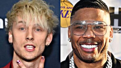 Nelly Stuns Fans with Surprise Concert Appearance at MGK Day Celebration