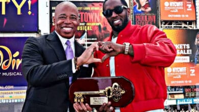 Mayor Considers Revoking Diddy