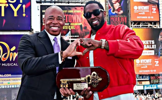 Mayor Considers Revoking Diddy