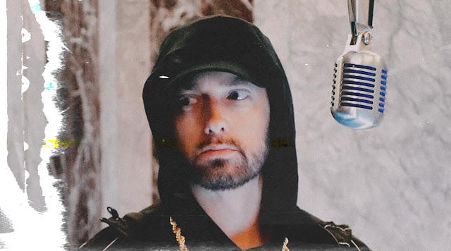Eminem is an American rapper, record producer, songwriter, and also actor.  Eminem's nickname is SLIM SHADY
