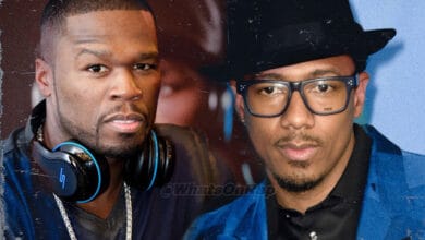 Nick Cannon Teases 50 Cent