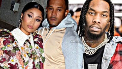 Offset Laughs off Kenneth Petty