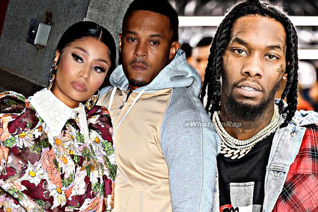 Offset Laughs off Kenneth Petty