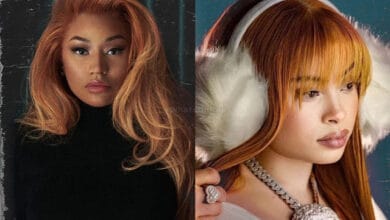 Nicki Minaj support & shows love to Ice Spice’s Dazed cover