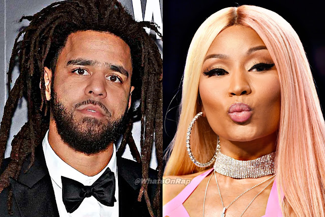 Nicki Minaj & J. Cole