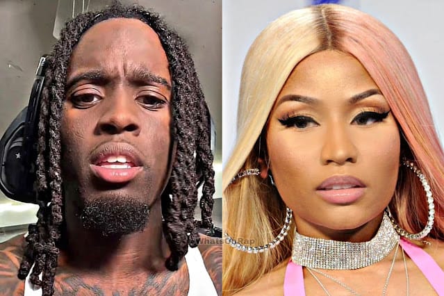 Nicki Minaj Sets the Record Straight About Kai Cenat IG Live Interaction