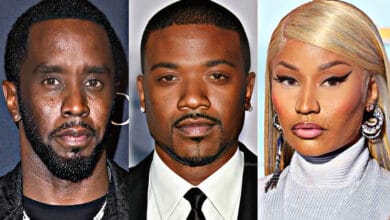 Ray J Reveals Details of Recent Fight with Diddy’s Sons to Nicki Minaj Ray J Breaks Down Heated Halloween Exchange with Diddy’s Sons on Nicki Minaj’s Livestream