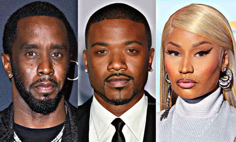 Ray J Breaks Down Heated Halloween Exchange with Diddy’s Sons on Nicki Minaj’s Livestream