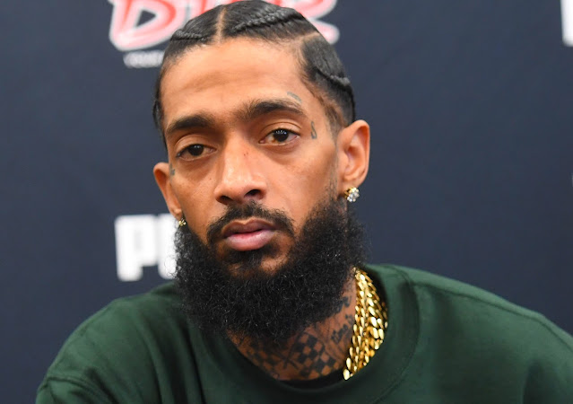 Nipsey Hussle To Be Honored With Hollywood Walk Of Fame Star On His 37th Birthday