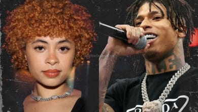 NLE Choppa Claims He’s The Reason Ice Spice Changed Her Number - WhatsOnRap WATCH: NLE Choppa says he