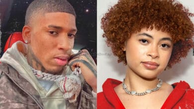 NLE Chopppa has explained what it was like texting Ice Spice, and said the Bronx-bred rapper was