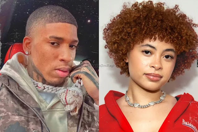NLE Chopppa has explained what it was like texting Ice Spice, and said the Bronx-bred rapper was
