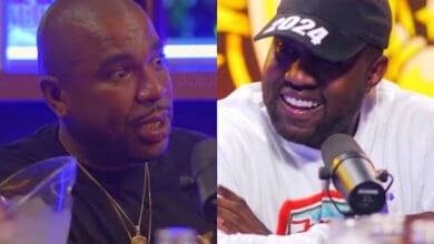 Drink Champs host appeared on The Breakfast Club to apologize for West