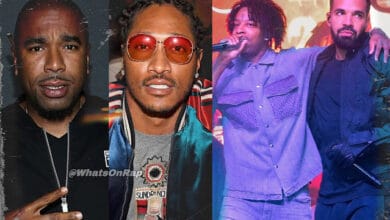 N.O.R.E. Says That Future Was Upset With Drake for Doing an Album With 21 Savage - WhatsOnRap N.O.R.E. says he heard a rumor that Future was upset with Drake for doing an album with 21 Savage