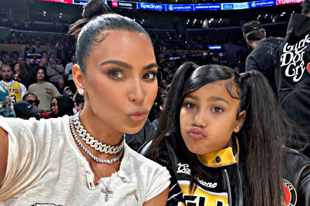Kim Kardashian Learns Valuable Parenting Lessons from Daughter North West
