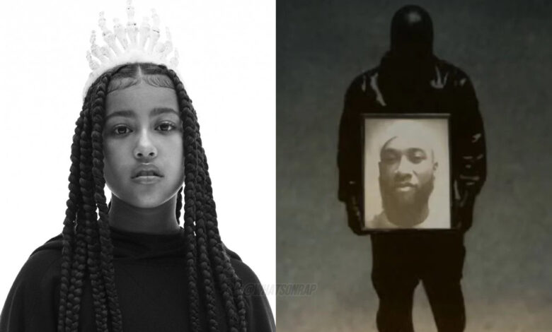 Kanye West and Ty Dolla Sign Drop Vultures 2 Featuring North West