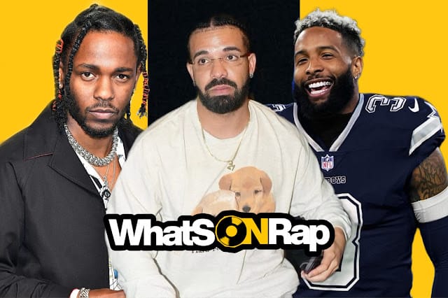 Odell Beckham Jr. Responds to Viral Drake Dance Video and Shares Loyalty in Kendrick Lamar Rap Feud