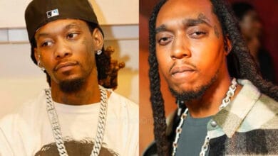 Offset Pays Tribute to Takeoff in Emotional Track “Never Let Go” Featuring John Legend Offset Honors Takeoff in Emotional “Never Let Go” From New Album KIARI