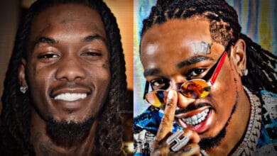 Offset Opens Up About Relationship with Quavo on
