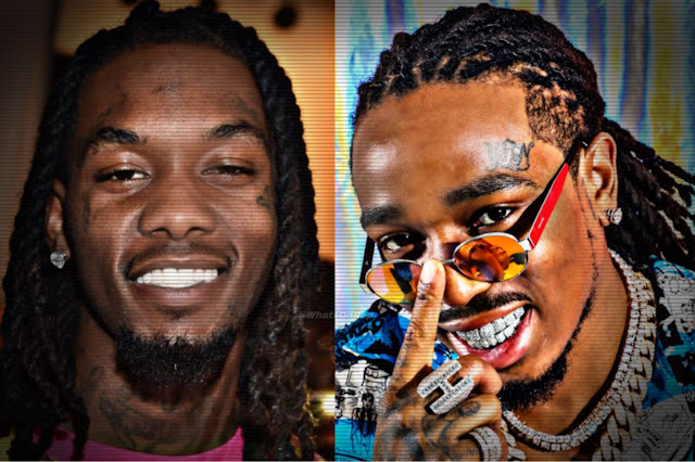 Offset Sets Record Straight About His Relationship with Quavo, Says He Doesn't Have to Prove Love For Quavo: "We Real Brothers" Offset Opens Up About Relationship with Quavo on