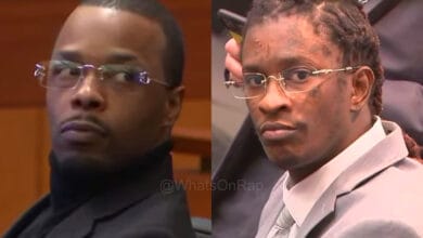 Peewee Roscoe Accuses Atlanta Rappers of Snitching Amid YSL Drama