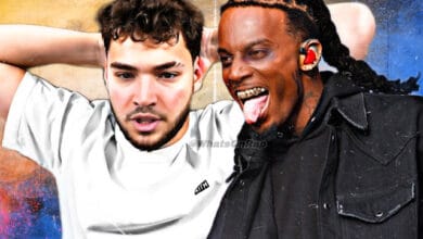 Playboi Carti Fails to Deliver Promised Livestream, Adin Ross Disappointed