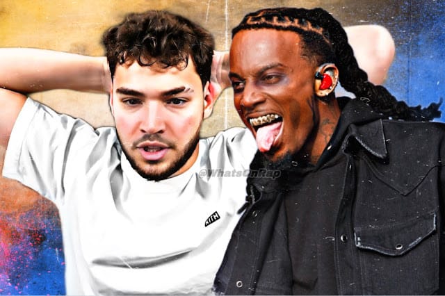 Playboi Carti Fails to Deliver Promised Livestream, Adin Ross Disappointed