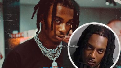 Playboi Carti Arrested in Georgia on Felony Assault Charge he Allegedly Tried to Choke his Pregnant Girlfriend over a paternity test