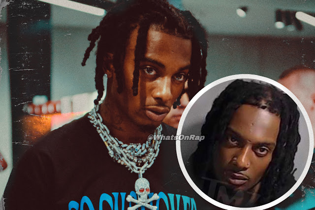 Playboi Carti Arrested in Georgia on Felony Assault Charge he Allegedly Tried to Choke his Pregnant Girlfriend over a paternity test