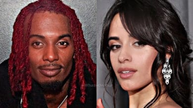 Playboi Carti and Camila Cabello