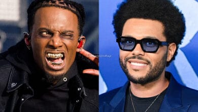 Playboi Carti FaceTimes The Weeknd Ahead Of New Collaboration - WhatsOnRap Playboi Carti FaceTimes The Weeknd Ahead Of New Collaboration